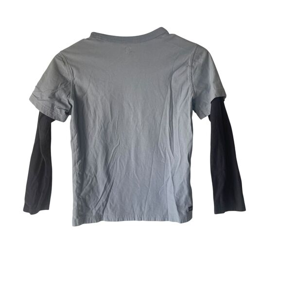 Tea Big Boy's Size 12 & 14 Graphic Owl Wolf Bundle Of Two T Shirts - Picture 5 of 11